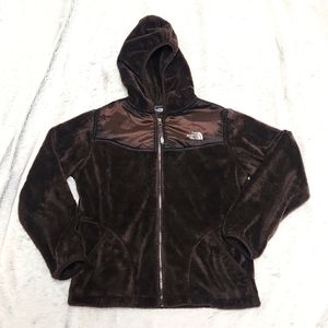 The North Face jacket